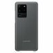 Чохол Samsung Clear View Cover Grey для Galaxy S20 Ultra 5G SM-G988 1472487574 фото 3