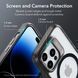 Чохол ESR Classic Kickstand With HaloLock Clear Black для iPhone 14 Pro 2063467874 фото 4