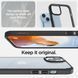 Чохол Spigen Ultra Hybrid Matte Black для iPhone 14 Plus ACS04895 1867245365 фото 6