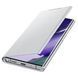 Чехол Samsung LED View Cover Silver для Galaxy Note 20 Ultra&nbsp;SM-N985 1530731856 фото 4