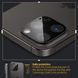 Захисне скло на камеру Caseology Optik Camera Lens Protector 2-Pack Black для iPhone 14 Pro Max | 14 Pro 1744967034 фото 4