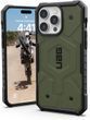Чохол UAG Pathfinder MagSafe Olive Drab для iPhone 15 Pro Max