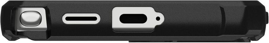 Чохол UAG Pathfinder Clear Magsafe Black для Samsung Galaxy S25 Ultra 2835139253 фото