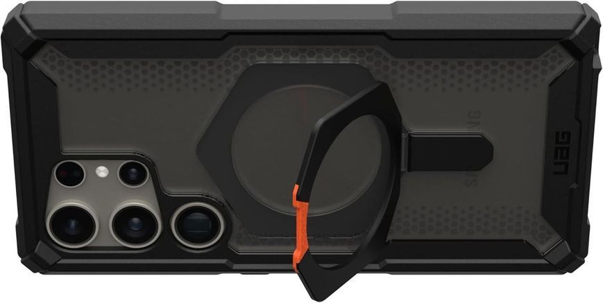 Чохол UAG Plasma XTE Black Orange MagSafe для Samsung Galaxy S24 Ultra SM-S928 2442097913 фото