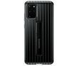 Чехол Samsung Protective Standing Cover Black для Galaxy S20 Plus SM-G985