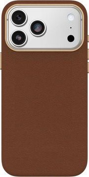 Чохол OtterBox Symmetry Series Cactus Leather Brown для iPhone 17 Pro Max 3169813748 фото