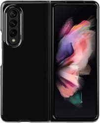 Чохол Tech21 Evo Tint Smokey Black для Samsung Galaxy Z Fold 3