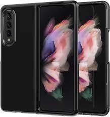 Чохол Tech21 Evo Tint Smokey Black для Samsung Galaxy Z Fold 3
