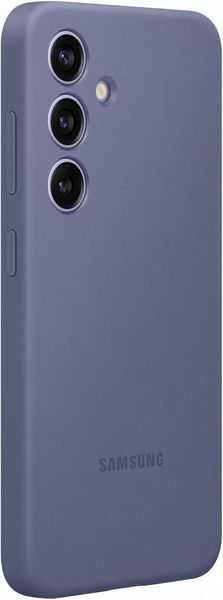 Чохол Samsung Silicone Case Violet для Galaxy S24 2551054018 фото