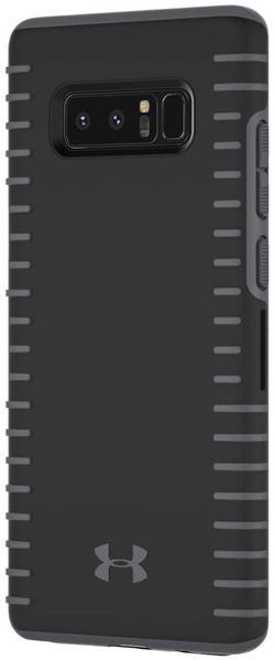 Протиударний, захисний чохол Under Armour Grip Black для Samsung Galaxy Note 8 (SM-N950F) 1149135509 фото