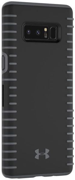Протиударний, захисний чохол Under Armour Grip Black для Samsung Galaxy Note 8 (SM-N950F) 1149135509 фото