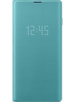 Чохол LED View Cover Green для Samsung Galaxy S10 SM-G973 1532849190 фото