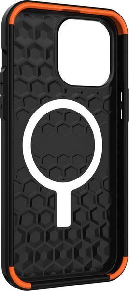 Чехол UAG Civilian Magsafe Black для iPhone 14 Pro Max 2882062832 фото