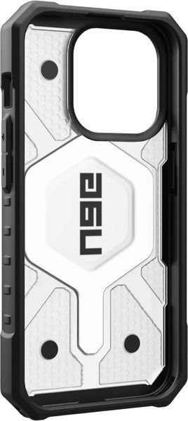 Чехол UAG Pathfinder MagSafe Ice Black для iPhone 15 Pro Max 2482962712 фото
