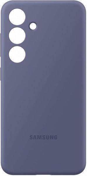 Чохол Samsung Silicone Case Violet для Galaxy S24 2551054018 фото
