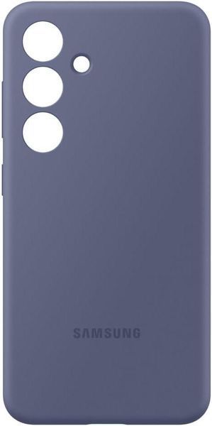 Чохол Samsung Silicone Case Violet для Galaxy S24 2551054018 фото