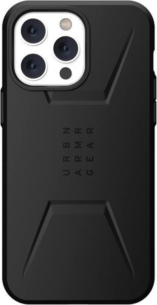 Чехол UAG Civilian Magsafe Black для iPhone 14 Pro Max 2882062832 фото