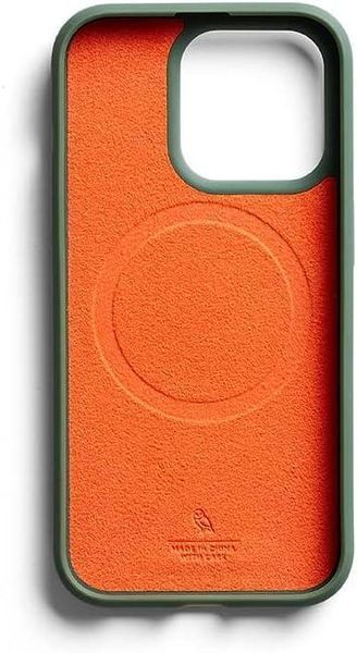 Чохол Bellroy Mod Phone Case with MagSafe Evergreen для iPhone 13 | iPhone 14 1879710934 фото