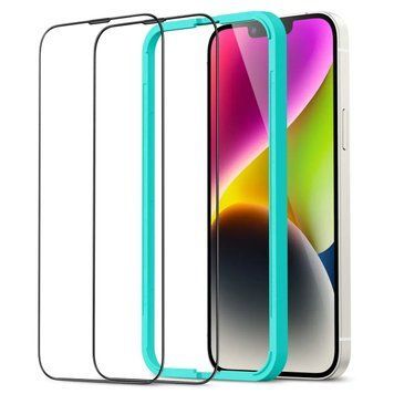 Захисне скло ESR Armorite Tempered Glass Screen Protector 2 pack для iPhone 14 Pro Max 1838162301 фото