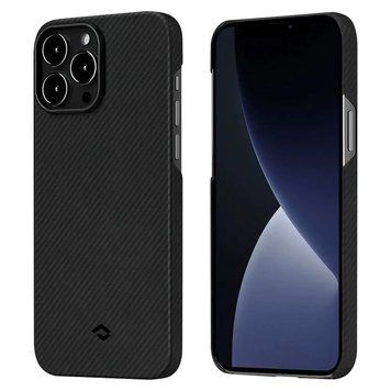 Чохол Pitaka Air Case Black Gray для iPhone 13 Pro Max 1851955222 фото