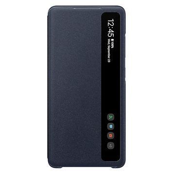 Чохол Samsung Clear View Cover Navy для Galaxy S20 FE SM-G780 1472507257 фото
