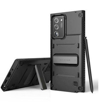 Чехол Vrs Design Damba QuickStand Pro Black для Samsung Galaxy Note 20 Ultra SM-N985 1714463001 фото