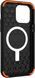 Чехол UAG Civilian Magsafe Black для iPhone 14 Pro Max 2882062832 фото 2