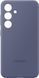 Чохол Samsung Silicone Case Violet для Galaxy S24 2551054018 фото 2
