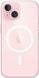 Чехол Apple Clear Case with MagSafe для iPhone 15 MT203ZM 2176697508 фото 2
