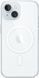 Чехол Apple Clear Case with MagSafe для iPhone 15 MT203ZM 2176697508 фото 3