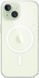 Чехол Apple Clear Case with MagSafe для iPhone 15 MT203ZM 2176697508 фото 7