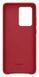 Чехол Samsung Leather Back Cover Red для Samsung Galaxy S20 Ultra 5G SM-G988 1433378494 фото 3