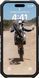 Чехол UAG Pathfinder MagSafe Ice Black для iPhone 15 Pro Max 2482962712 фото 6