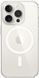 Чохол Apple Clear Case with MagSafe для iPhone 15 Pro MT223ZM/A 1391307027 фото 9