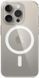 Чохол Apple Clear Case with MagSafe для iPhone 15 Pro MT223ZM/A 1391307027 фото 10