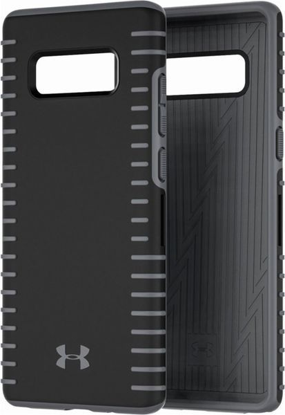 Протиударний, захисний чохол Under Armour Grip Black для Samsung Galaxy Note 8 (SM-N950F) 1149135509 фото