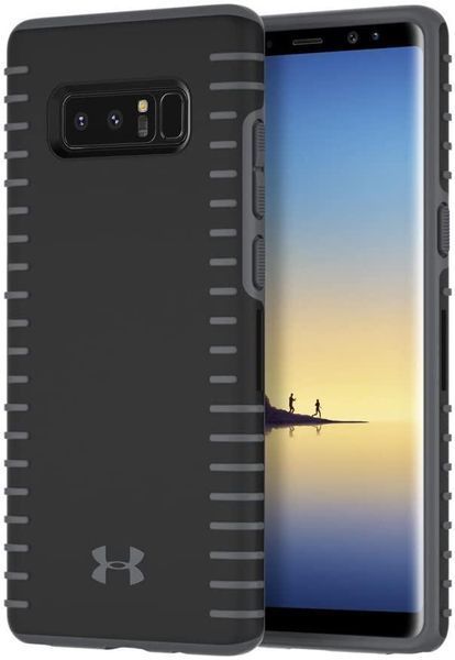 Протиударний, захисний чохол Under Armour Grip Black для Samsung Galaxy Note 8 (SM-N950F) 1149135509 фото
