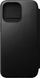 Шкіряний чохол Nomad Modern Leather Folio Black для iPhone 15 Pro Max 2589797071 фото 4