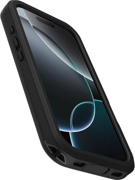 Водонепроницаемый, противоударный чехол Otterbox FRĒ MagSafe Black для iPhone 16 Pro Max 2858708315 фото