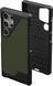 Чохол UAG Metropolis LT Pro Kevlar MagSafe Olive для Samsung Galaxy S24 Ultra SM-S928 2448827138 фото 1
