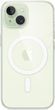 Чехол Apple Clear Case with MagSafe для iPhone 15 MT203ZM 2176697508 фото