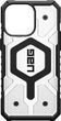 Чехол UAG Pathfinder MagSafe Ice Black для iPhone 15 Pro Max 2482962712 фото