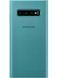 Чохол LED View Cover Green для Samsung Galaxy S10 SM-G973 1532849190 фото 2