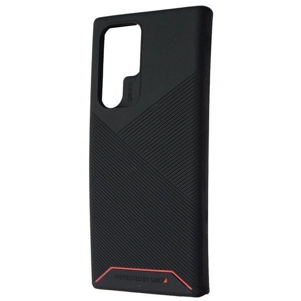 Чехол Zagg Gear4 Battersea D3O Black для Samsung Galaxy S22 Ultra SM-S908