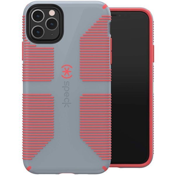 Чохол Speck Presidio Grip Black для iPhone 11 Pro Max 1374464879 фото
