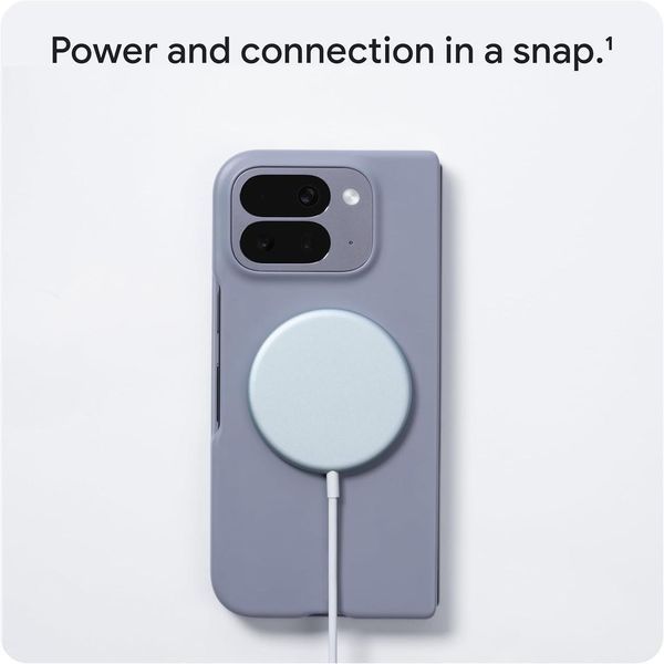 Чохол Pixelsnap Moonstone для Google Pixel 10 Pro Fold 2739724455 фото