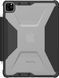 Чехол UAG Plyo Black Clear Ice для iPad Air 11" M2 2024 | M3 2025 2733122559 фото 6