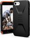 Чохол UAG Civilian Series Black для iPhone 7 | 8 | SE 2020 | SE 2022 2251481221 фото 1