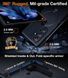 Чехол TORRAS 360 Spin Magnetic Stand Black with S Pen Holder для Samsung Galaxy Fold 7 2988560748 фото 5
