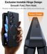 Чехол TORRAS 360 Spin Magnetic Stand Black with S Pen Holder для Samsung Galaxy Fold 7 2988560748 фото 3